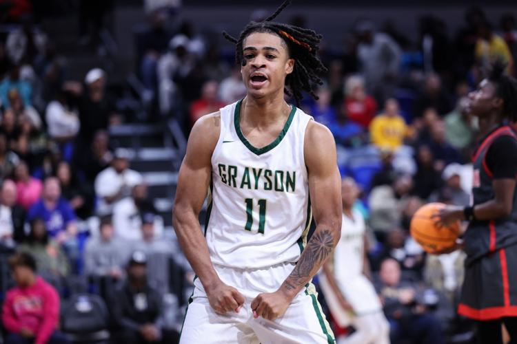 Grayson Boys Basketball is One Win Away from Elusive State Title | Prep ...