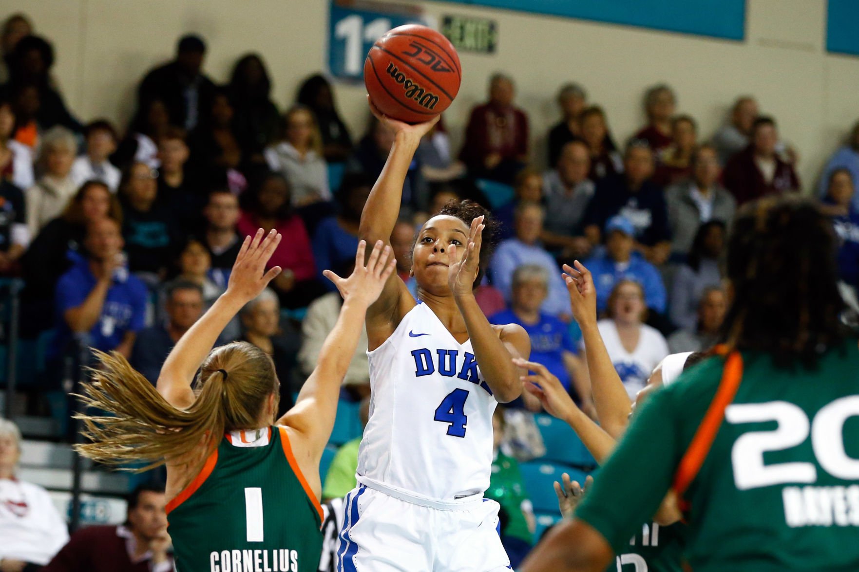 Gwinnett’s Lexie Brown, Diamond DeShields Among Top WNBA Draft ...