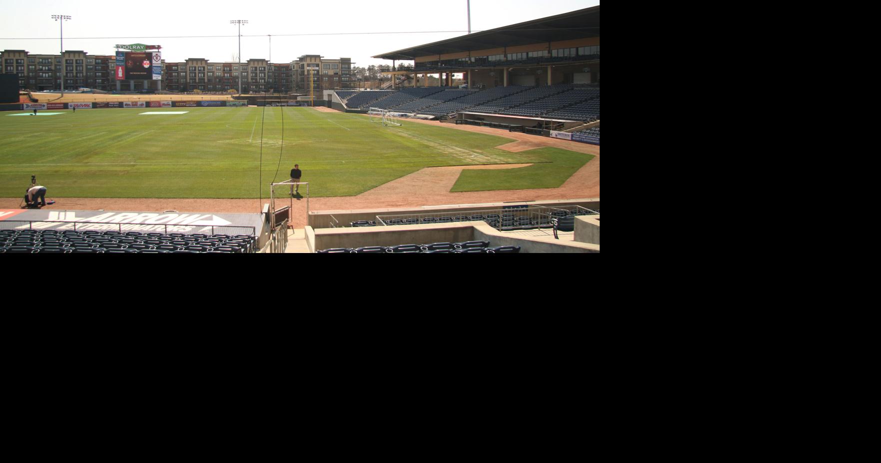 Coolray Field, Lawrenceville, Ga.