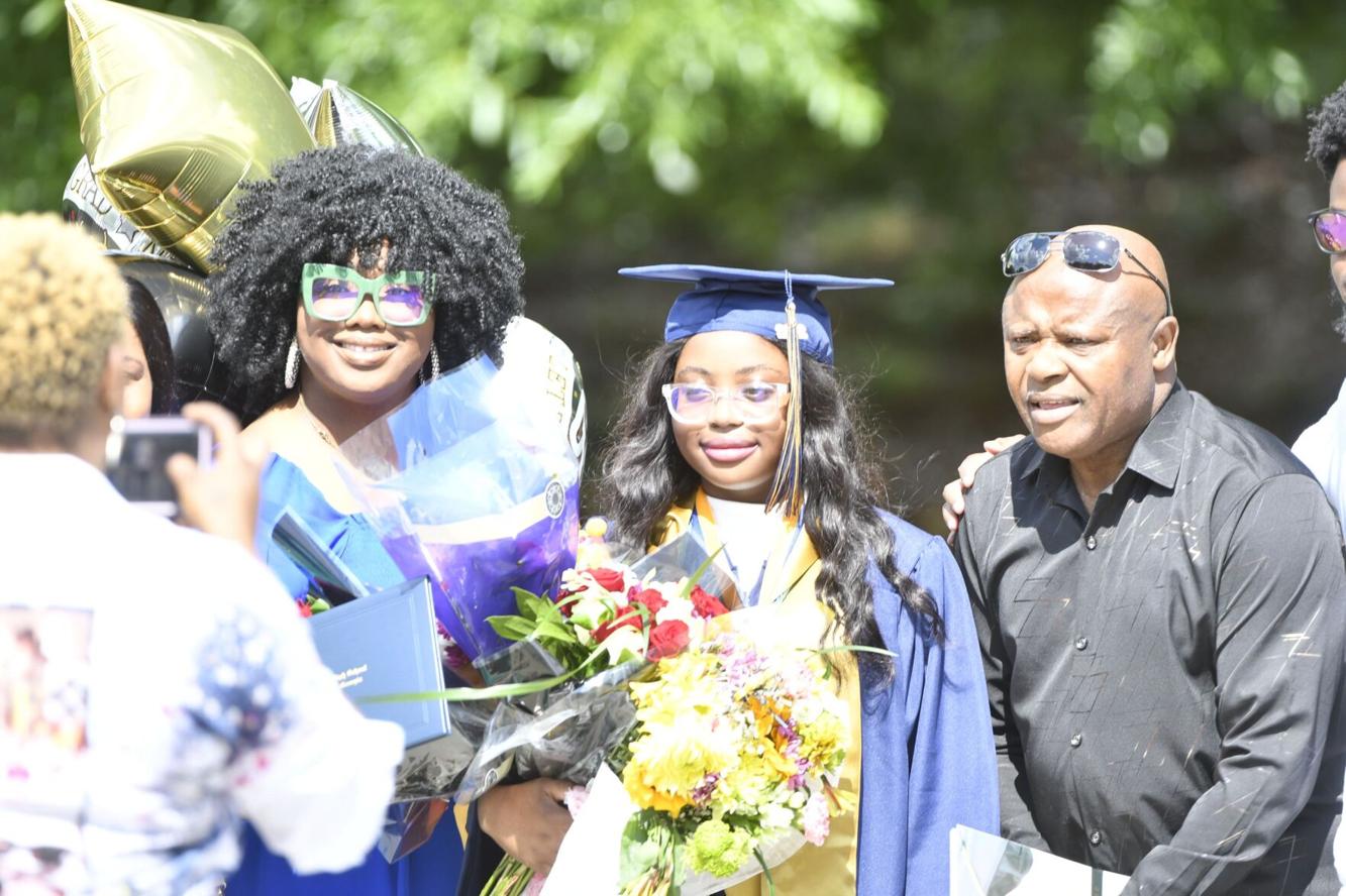 PHOTOS Scenes from the 2022 Dacula High School graduation Slideshows