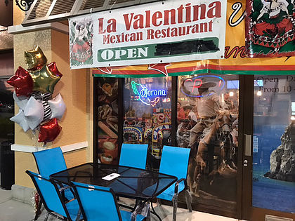 La valentina 2024 mexican grill