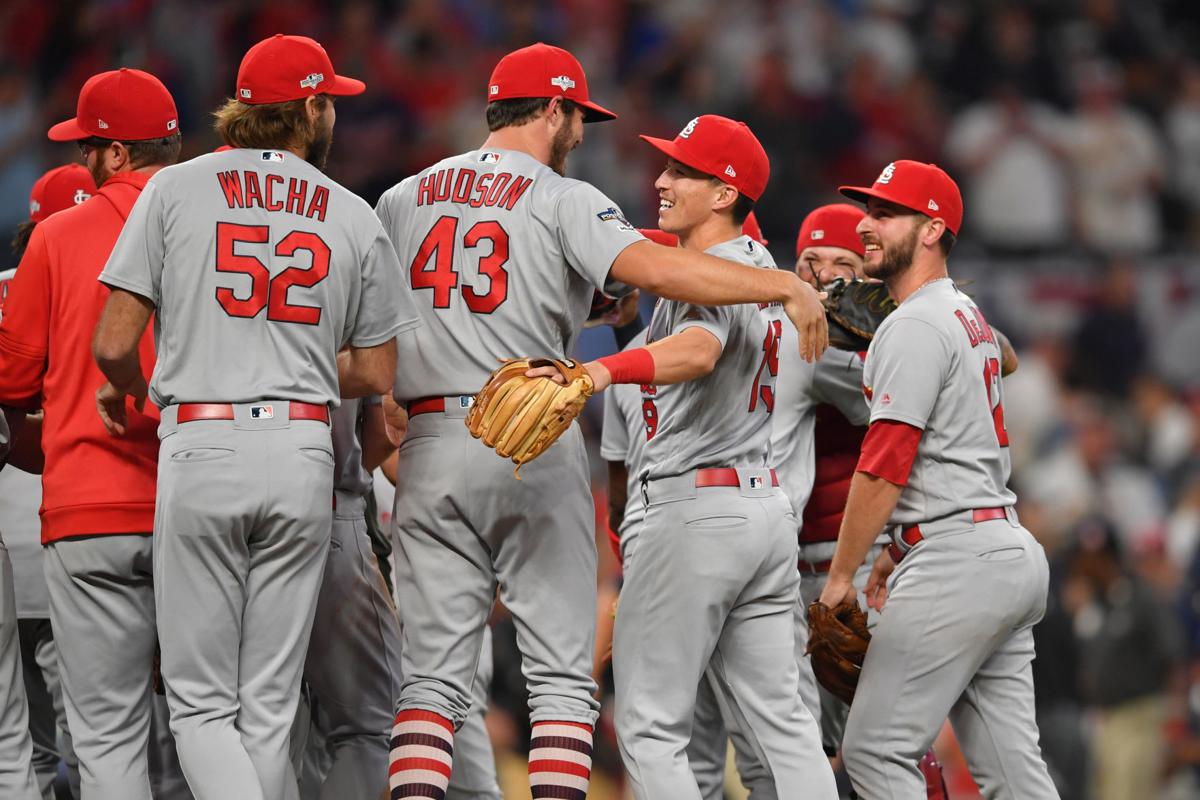 MLB: NLDS-St. Louis Cardinals at Atlanta Braves