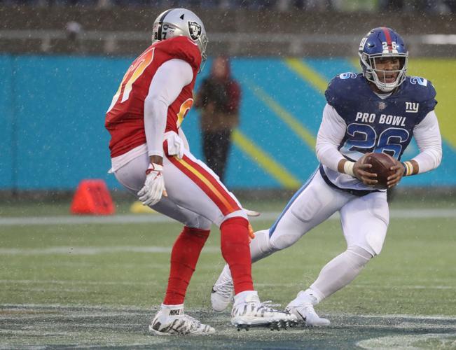 Mahomes, Adams help AFC rout NFC in Pro Bowl, Sports
