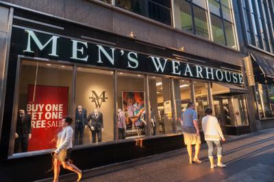 Men S Wearhouse And Jos A Bank Are Closing Hundreds Of Stores Business Gwinnettdailypost Com