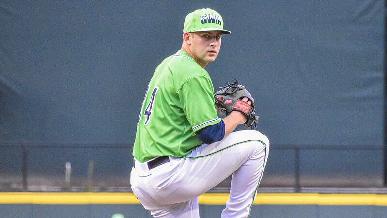 Jared Shuster pitches six no-hit innings in Gwinnett Stripers win