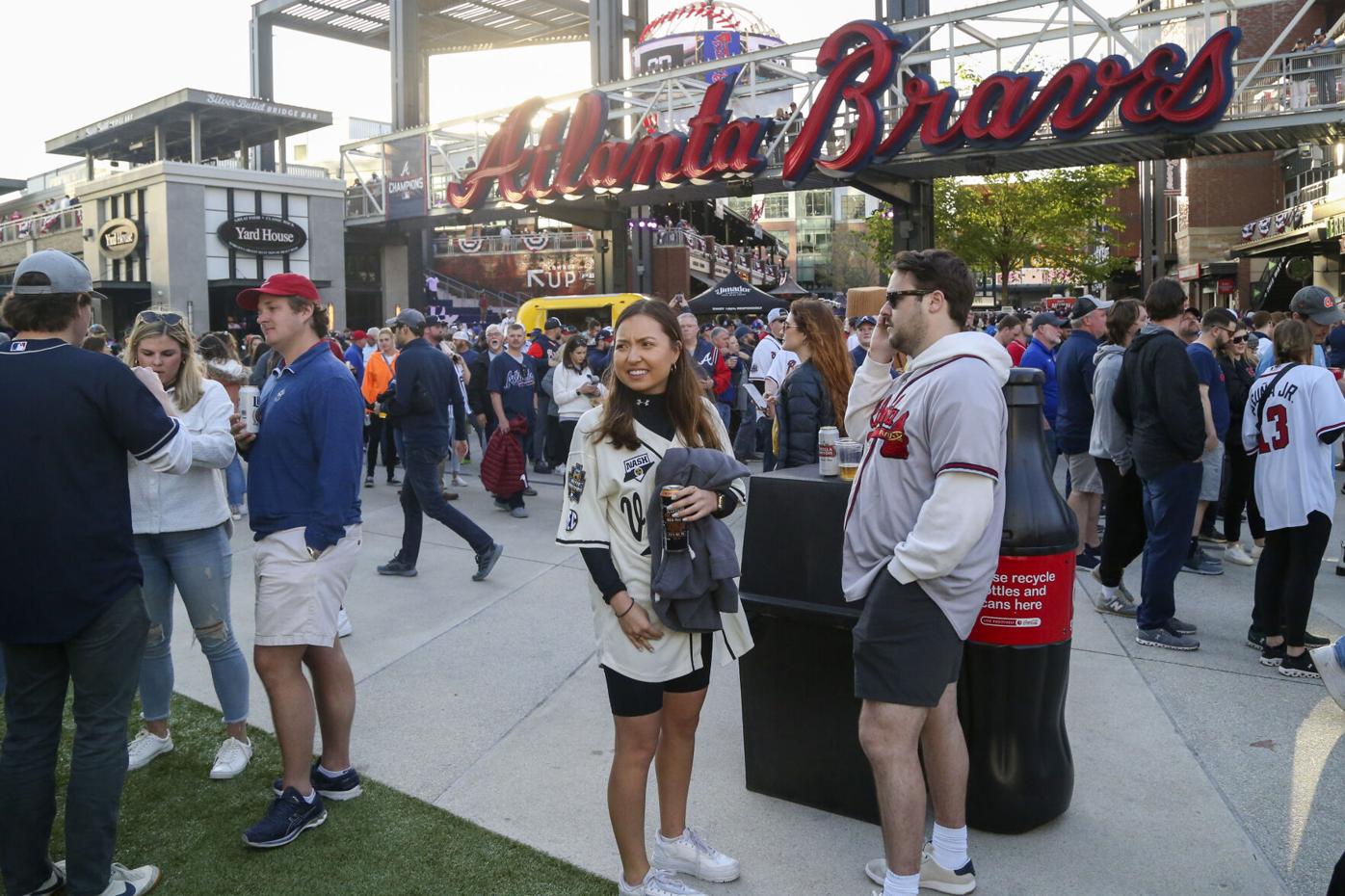 SMITH: A trip to an Atlanta Braves game at Truist Park is a must, Sports
