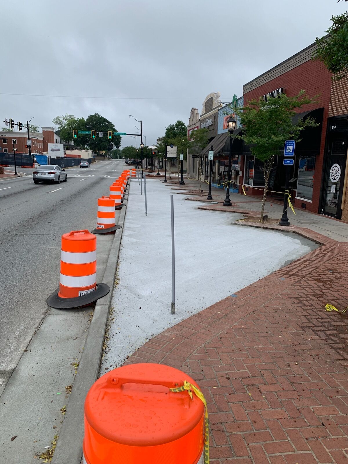 Outdoor dining lawrenceville hot sale