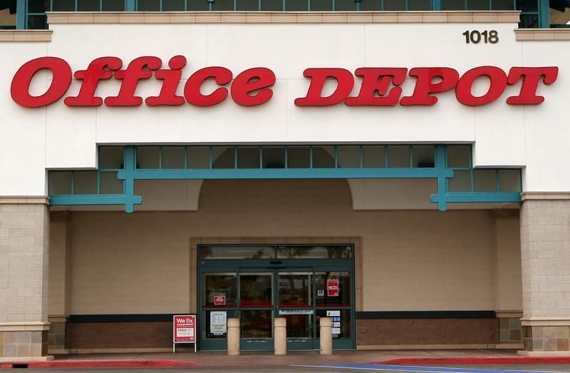 Office Depot to close 400 stores in . | World/Nation |  