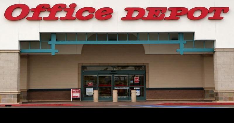 Office Depot to close 400 stores in . | World/Nation |  