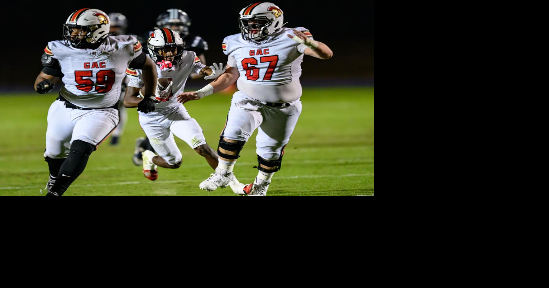 Greater Atlanta Christian races past Pace for third straight win