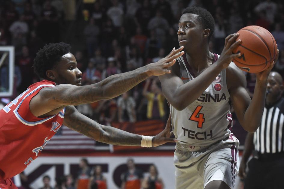 Mountain View Grad Nahiem Alleyne Helps Virginia Tech To 3 Point