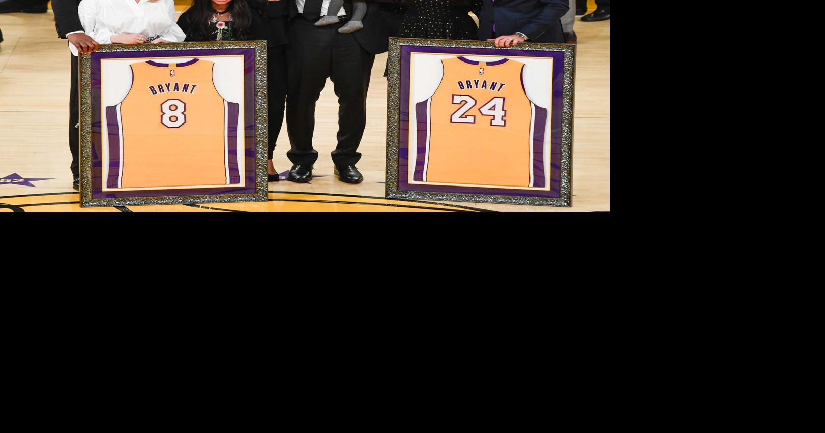 Legend Never Die LA Lakers Kobe Bryant Letterman Jacket - Jackets Expert