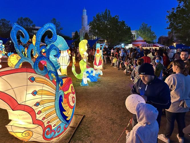 Suwanee Set To Host Atlanta International Night Market and Glow in the