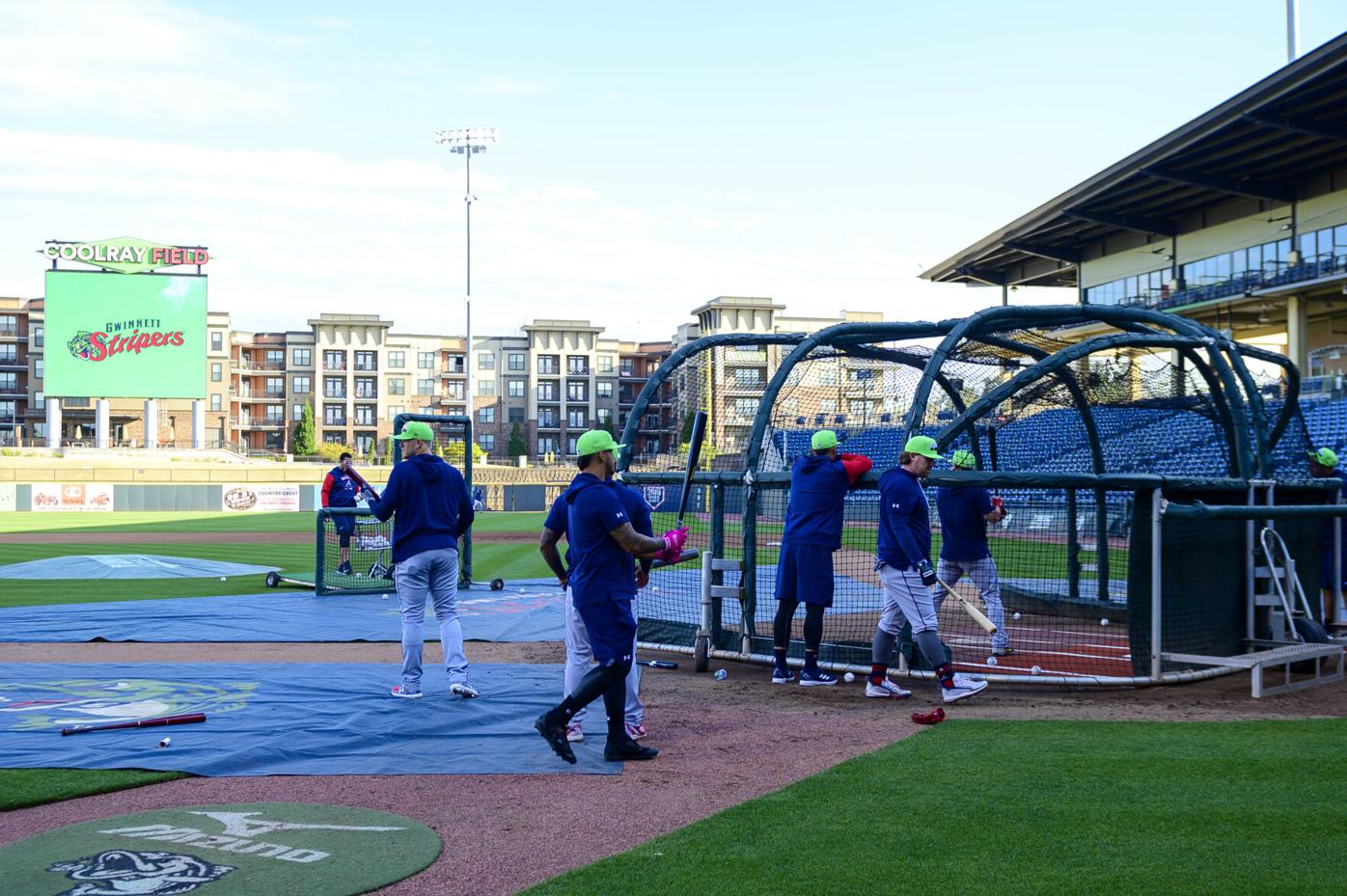 What's new at Coolray Field for the 2022 Gwinnett Stripers