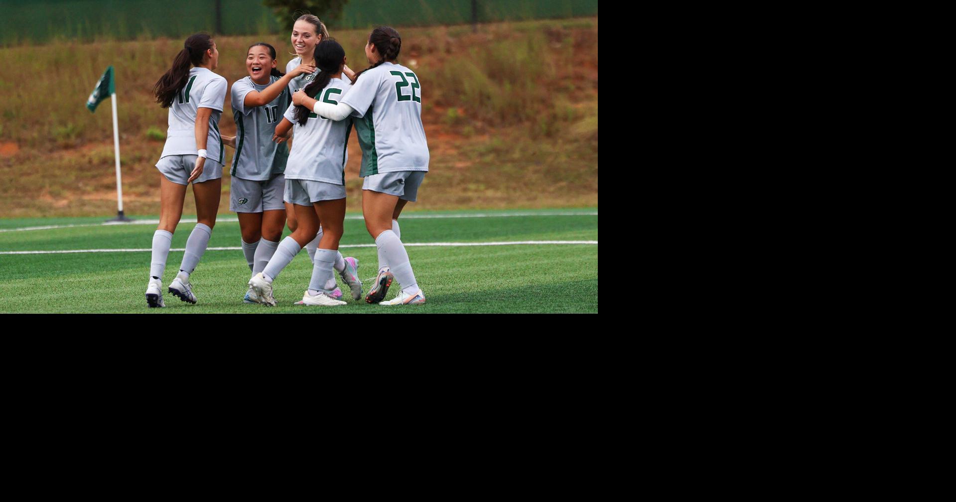 Georgia Gwinnett College women's soccer pushing through lack of depth