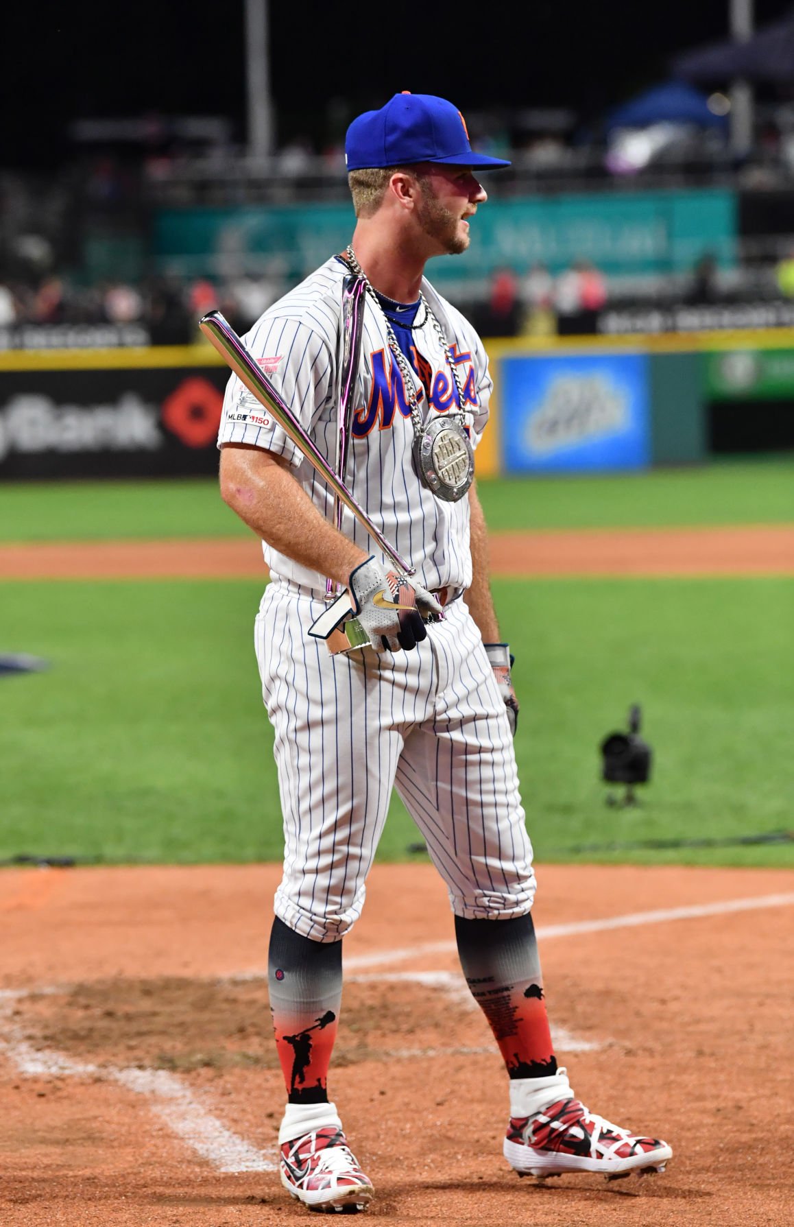 PHOTOS Major League Baseball's Home Run Derby Sports