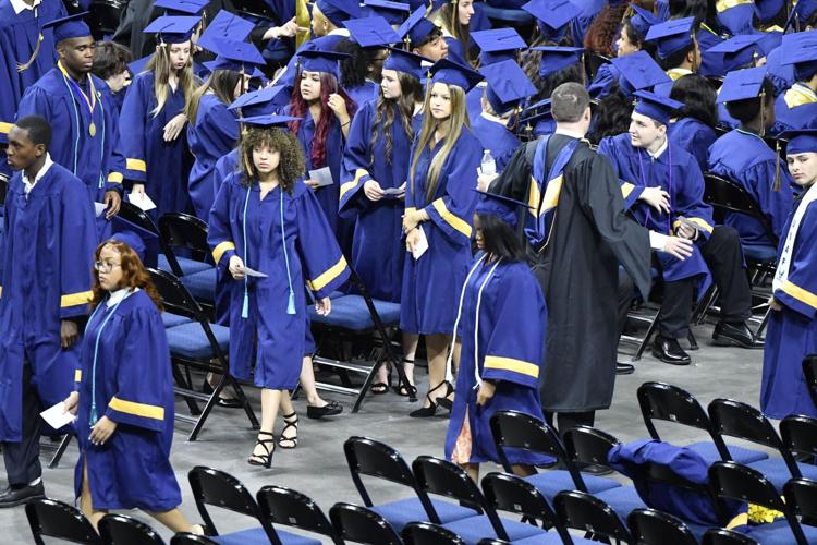 PHOTOS Scenes from the 2022 Dacula High School graduation Slideshows