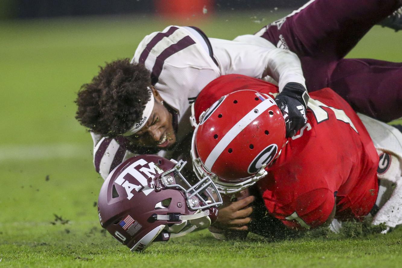 PHOTOS vs. Texas A&M Football Sports