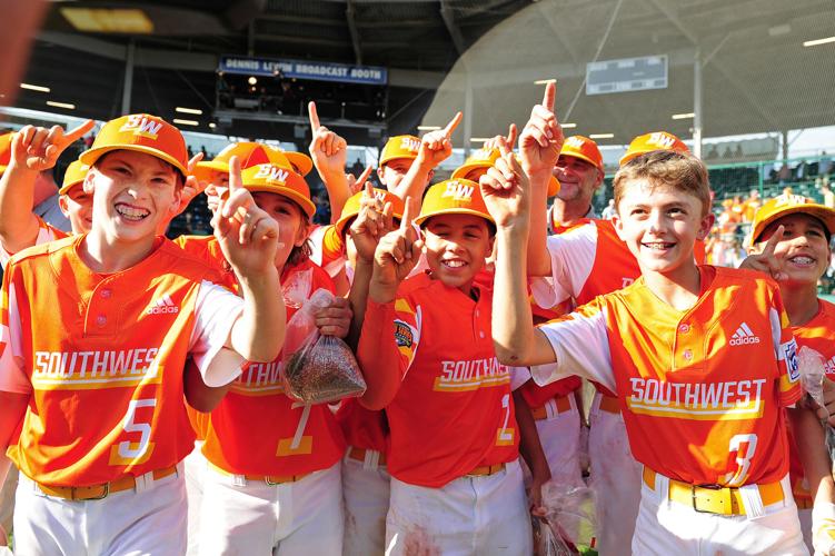 Louisiana wins Little League World Series