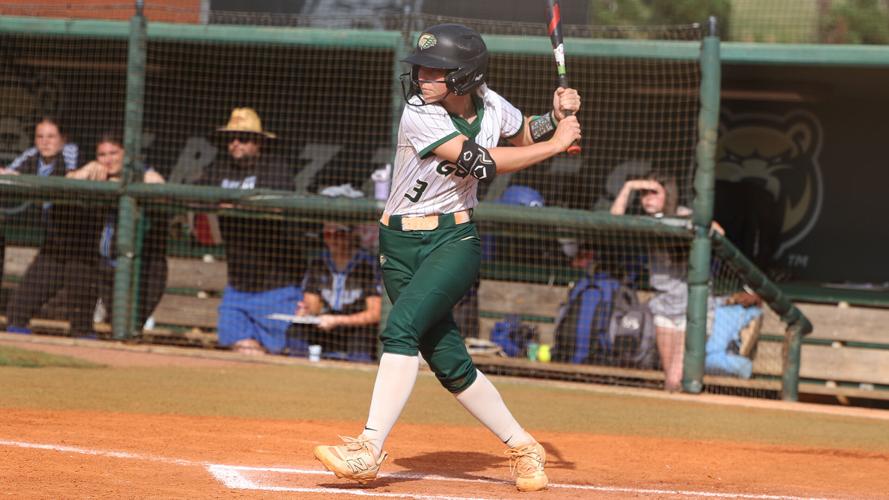 GGC softball guts out opening win in CAC Championship | Sports ...