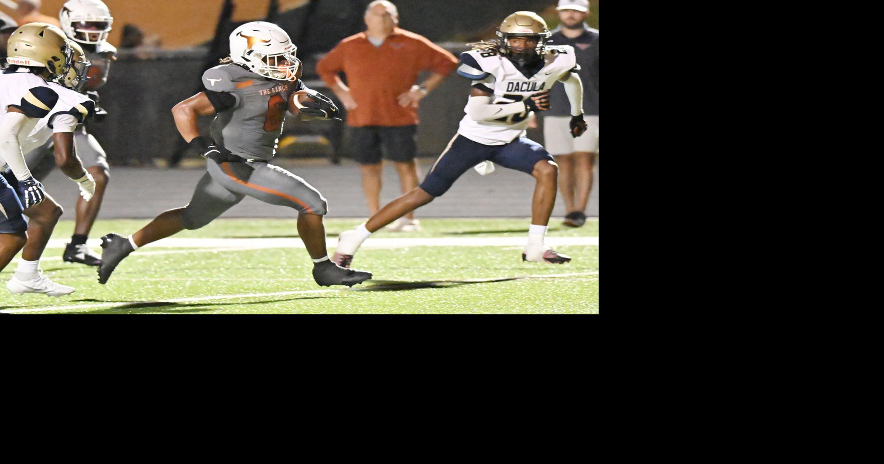 Powerful Gainesville Awaits Lanier in 7-AAAAA Opener | Prep ...