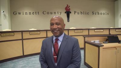 Gwinnett school board to consider Superintendent Calvin Watts' contract at called meeting next week