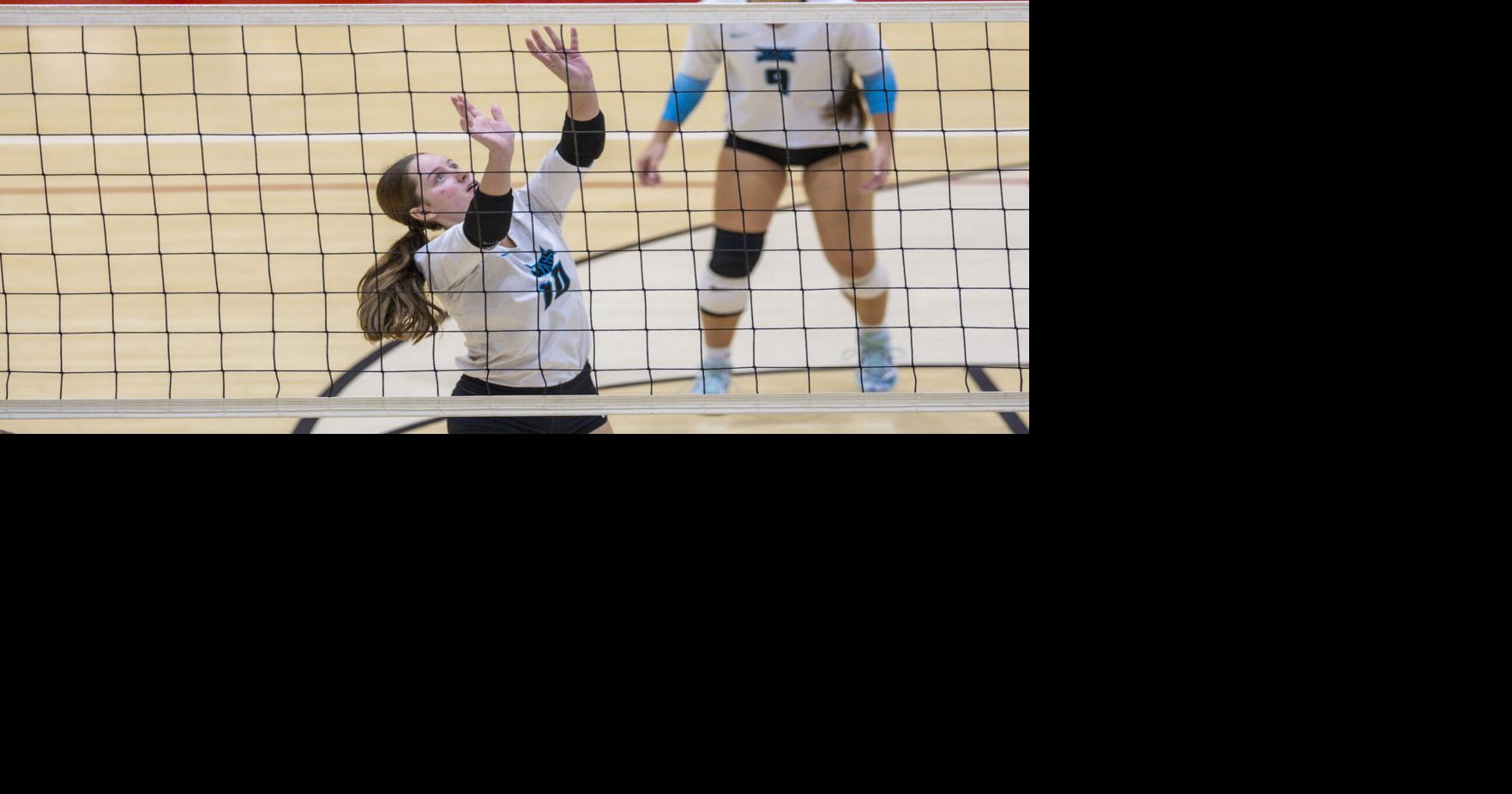 VOLLEYBALL ROUNDUP: Seckinger Clinches State Tournament Bid