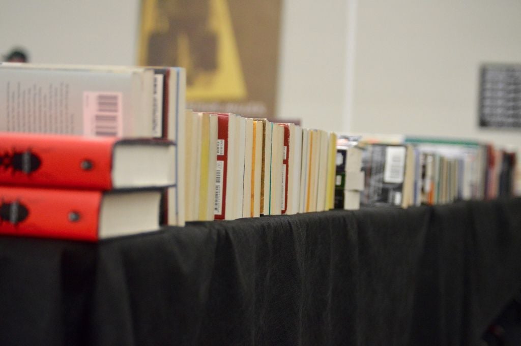Innovative Lawrenceville book store sells ‘books by the