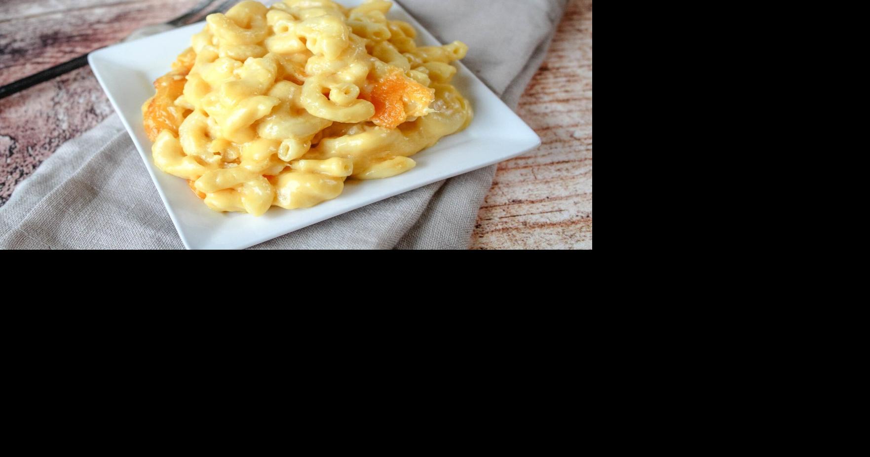 Ooey Gooey Mac and Cheese