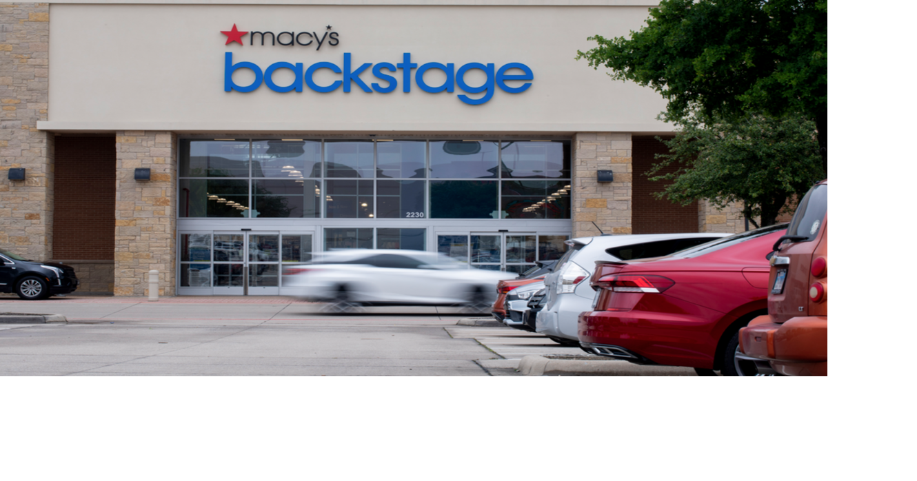 Macy's Backstage to open as a store within a store at Macy's location