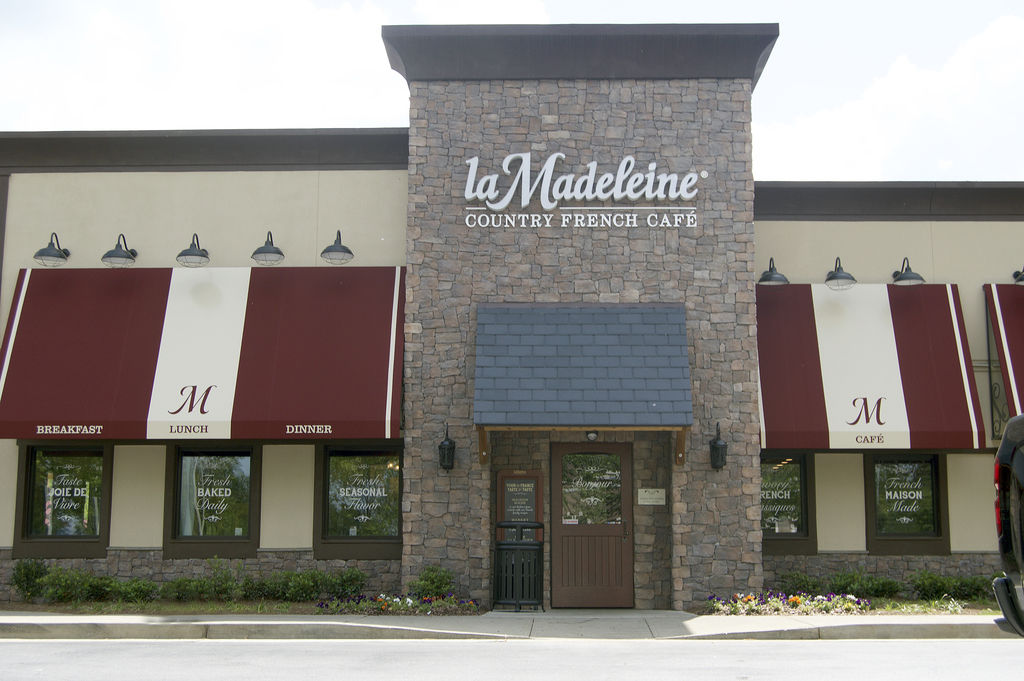THE DISH: La Madeleine Country French Cafe | Food & Drink