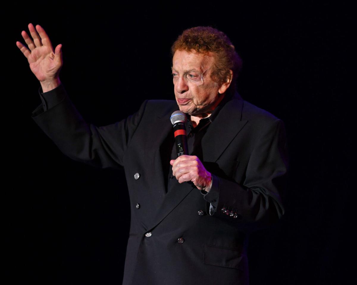 Jackie Mason Legendary Comedian Dies At 93 Entertainment Gwinnettdailypost Com