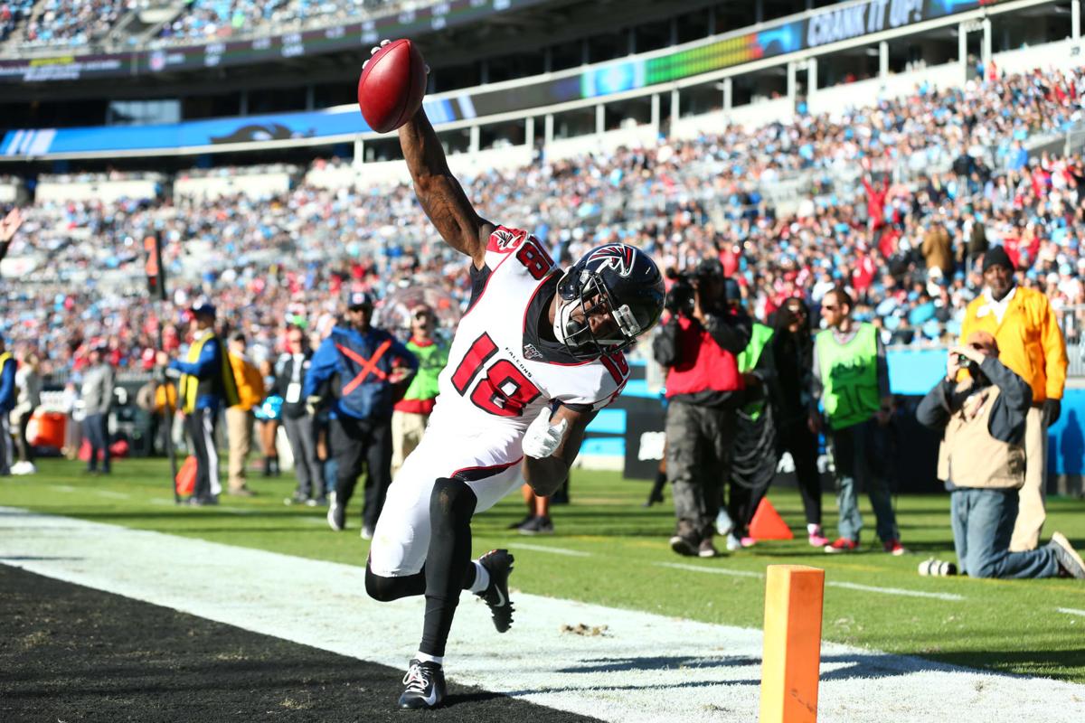 Photos Atlanta Falcons Vs Carolina Panthers Sports