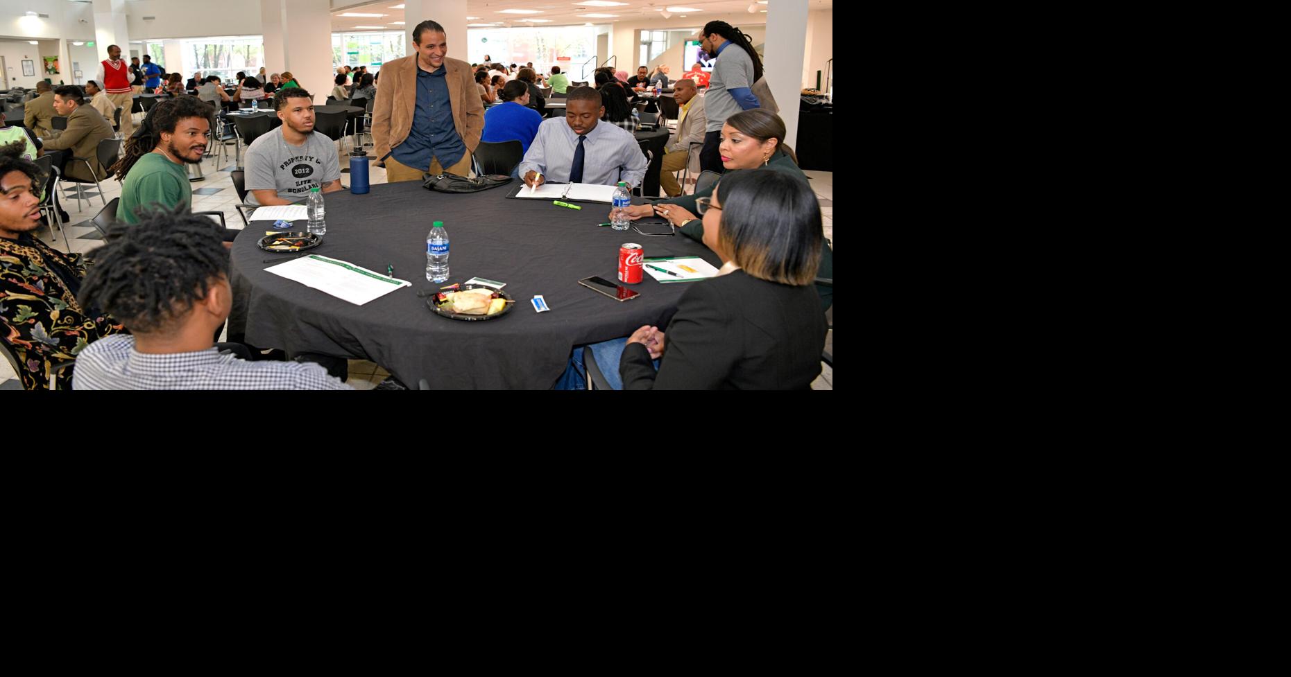 Georgia Gwinnett College’s Inaugural African American Male Initiative ...