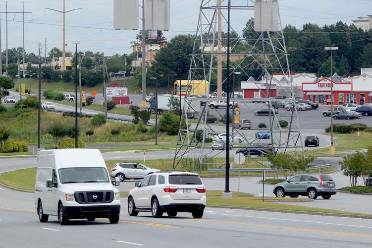 BOC greenlights Venture Drive redevelopment district News