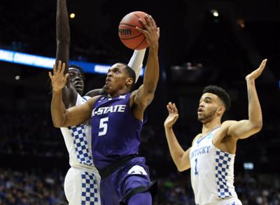 Kansas State Upsets Kentucky In Ncaa Tournament S Atlanta Regional