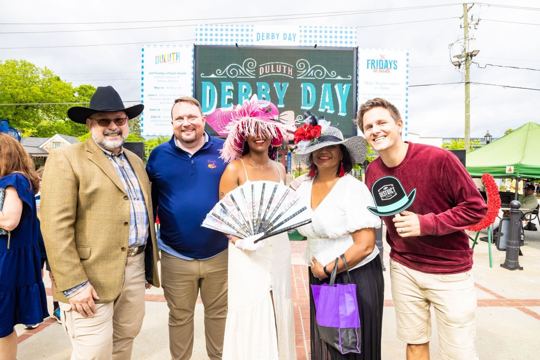 Duluth set to celebrate Derby Day | Entertainment