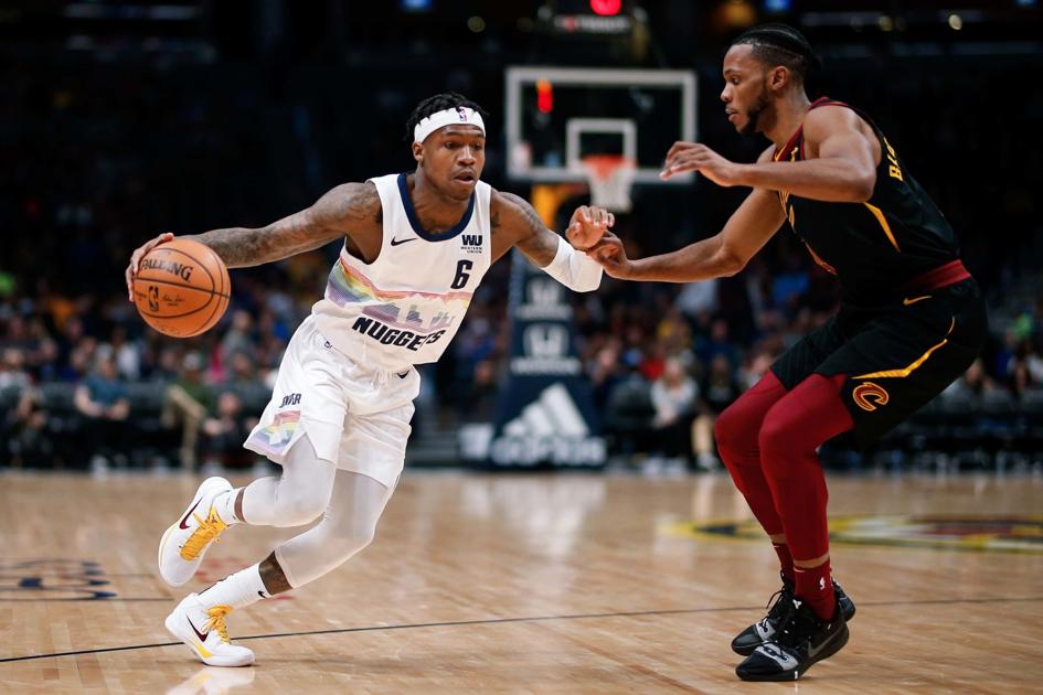 Norcross Grad Goodwin Refreshed After Catching Up With Friends And