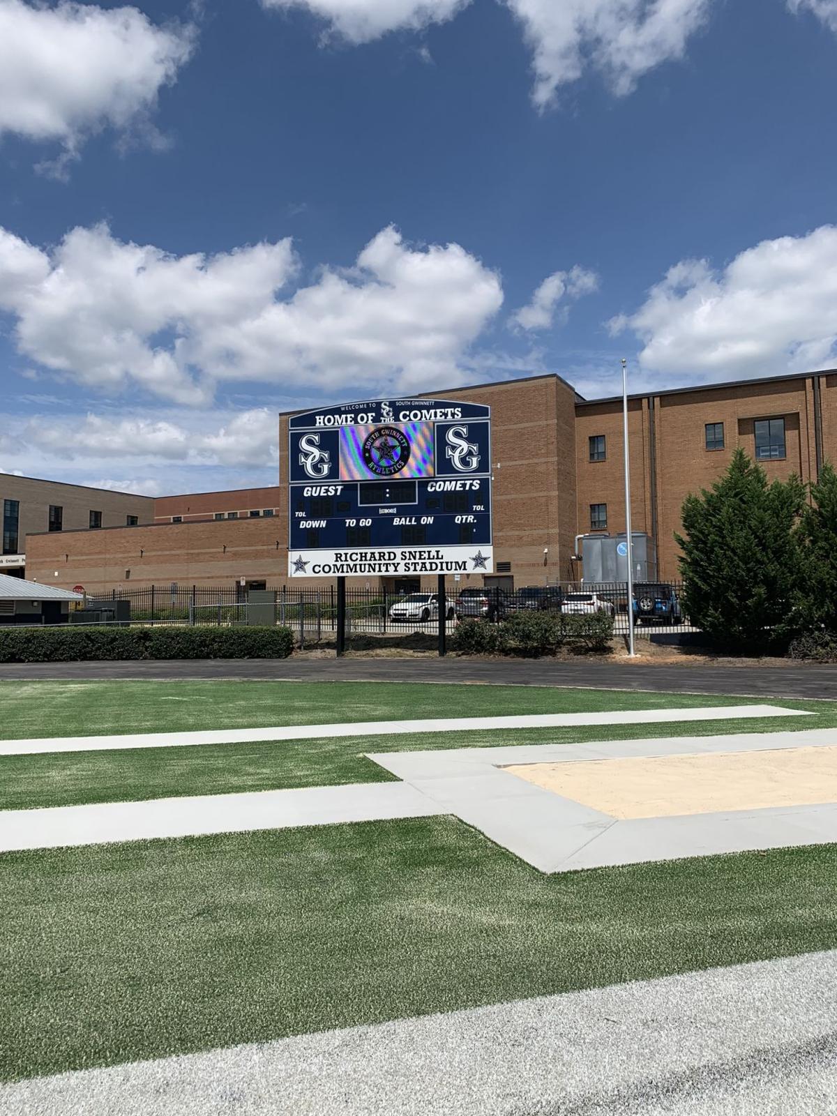 South Gwinnett To Debut New Turf Field To Open Football Season