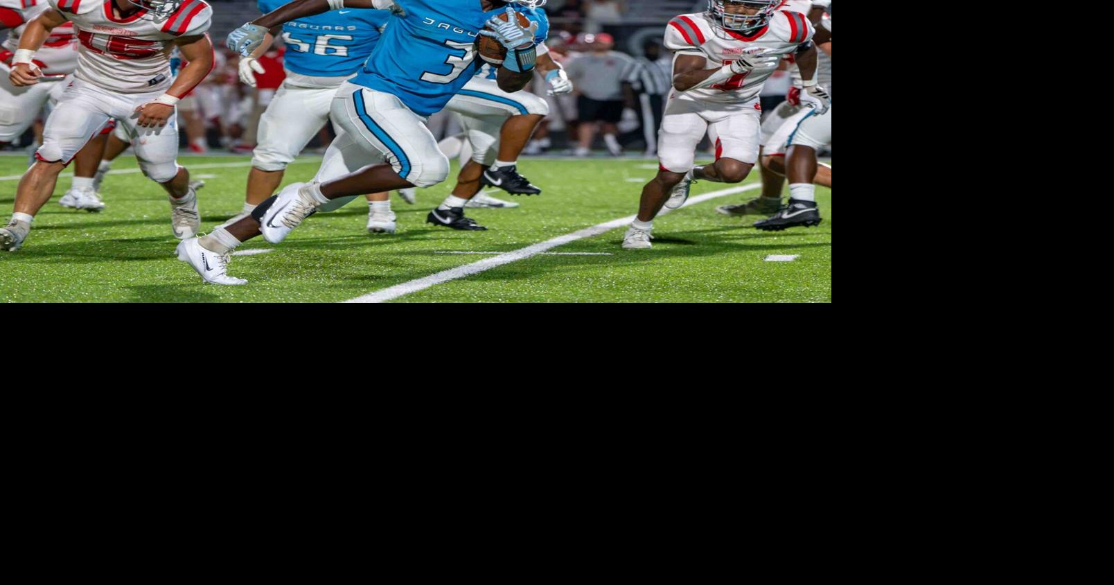 PHOTOS: Seckinger vs. Madison County Football