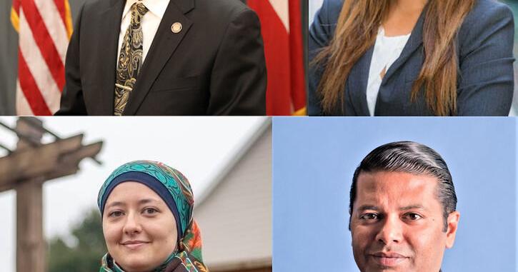Rep Muhammad From Georgia Four Muslims were elected to the Georgia General Assembly on Tuesday ...