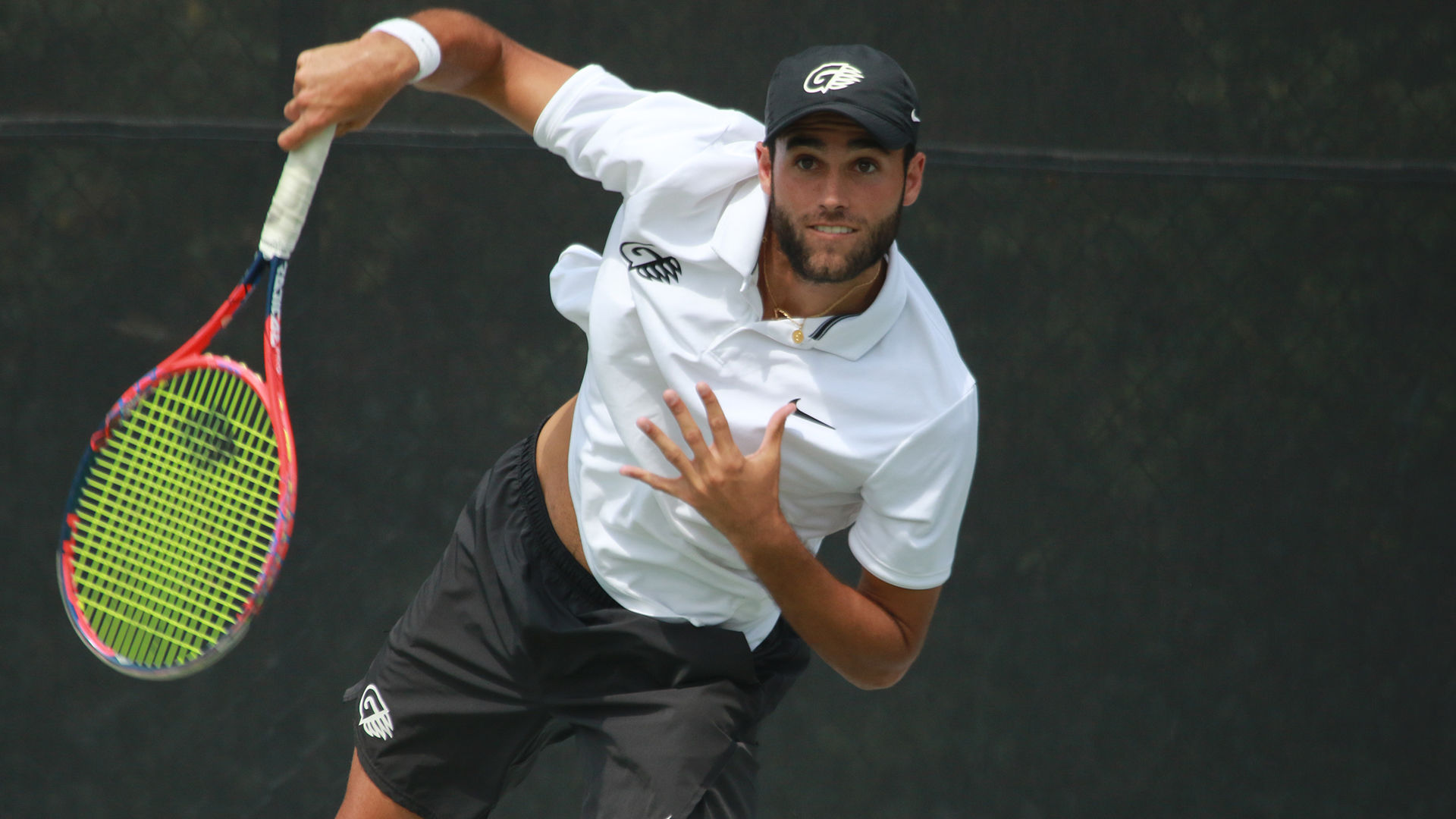 men's tennis scores today