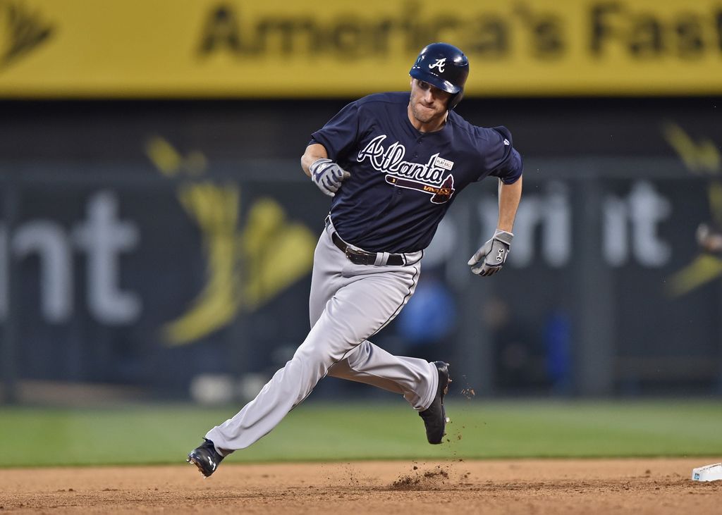 Season has been fun for Parkview grad Jeff Francoeur, who hopes to stay  with Braves beyond his playing days, Braves