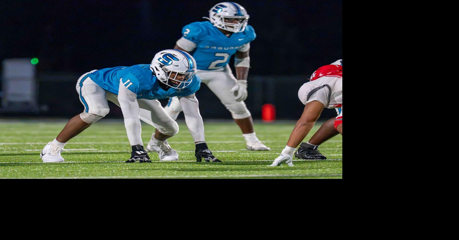 Unique education sparked Seckinger football star K.J. Sims to Ivy League path