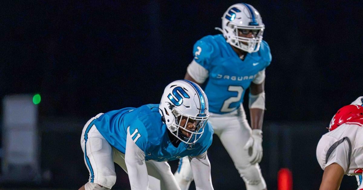 Unique education sparked Seckinger football star K.J. Sims to Ivy League path