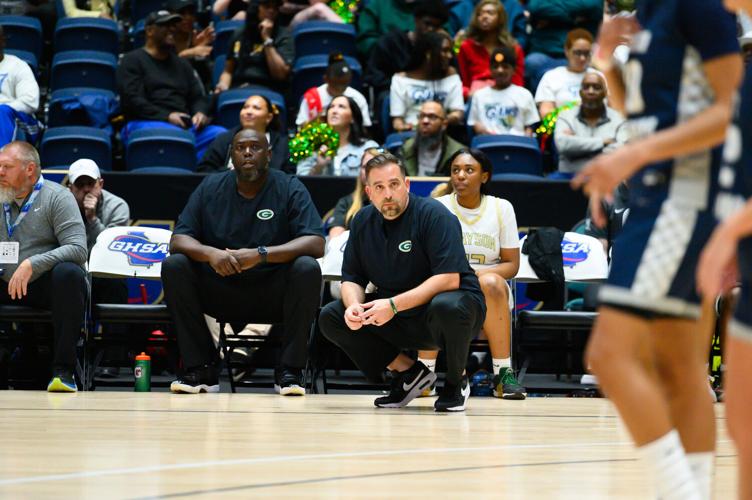 'Really proud of them': Grayson girls basketball run ends with state ...