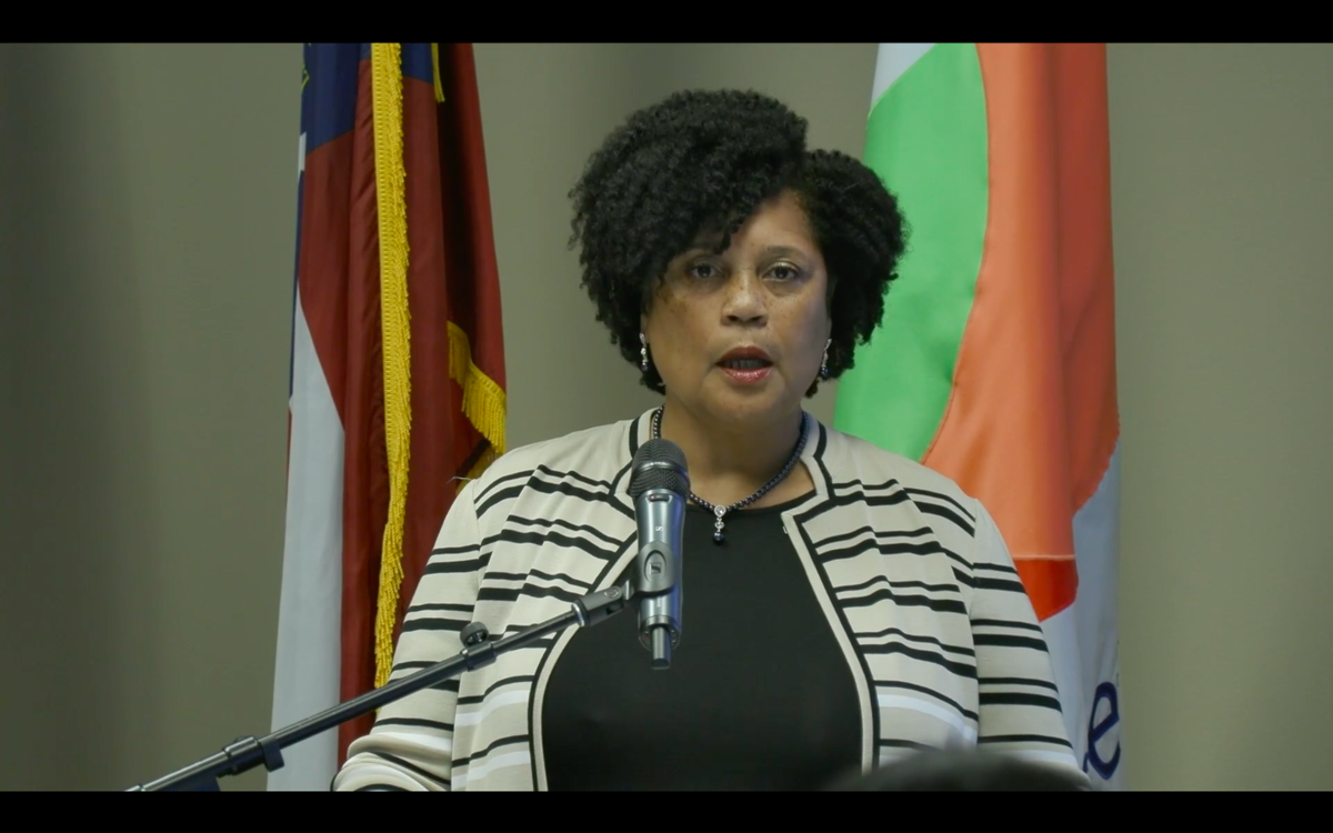 Gwinnett District Attorney Patsy Austin-Gatson wants to increase office's  special victims unit, gang and drug task force | News |  gwinnettdailypost.com