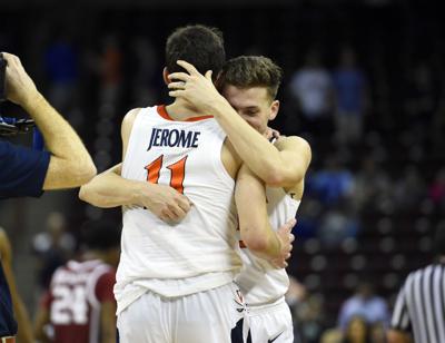 Top Seeded Virginia Tops Oklahoma Back In Sweet 16 Sports