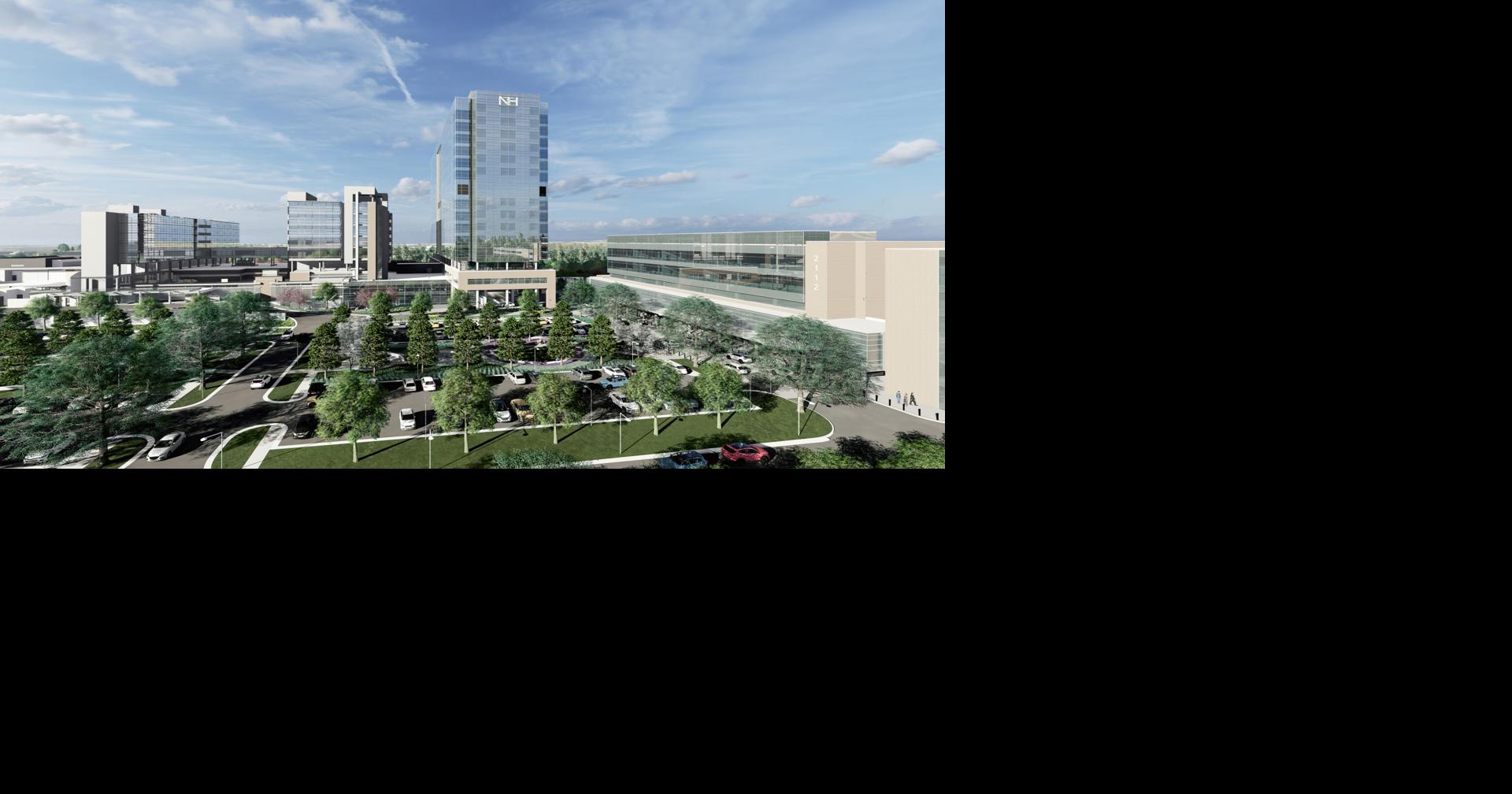 Northside Hospital gets OK to build all 17 floors of new tower