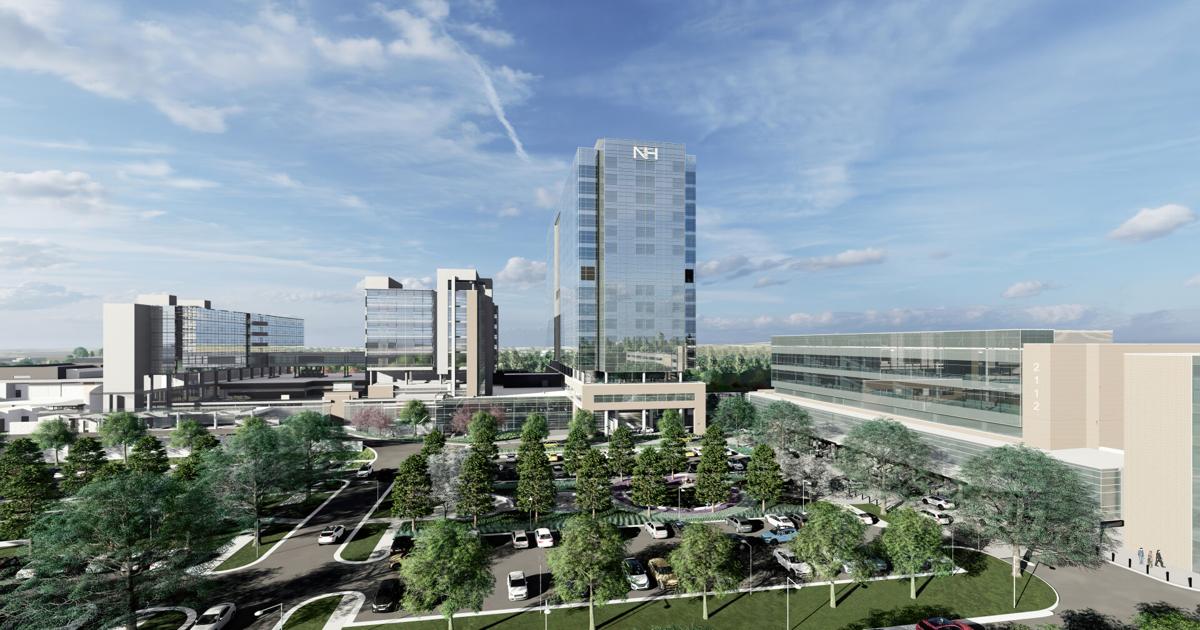 Northside Hospital Gwinnett Gets Permission To Add Seven More Floors To northside-hospital-gwinnett-gets-permission-to-add-seven-more-floors-to